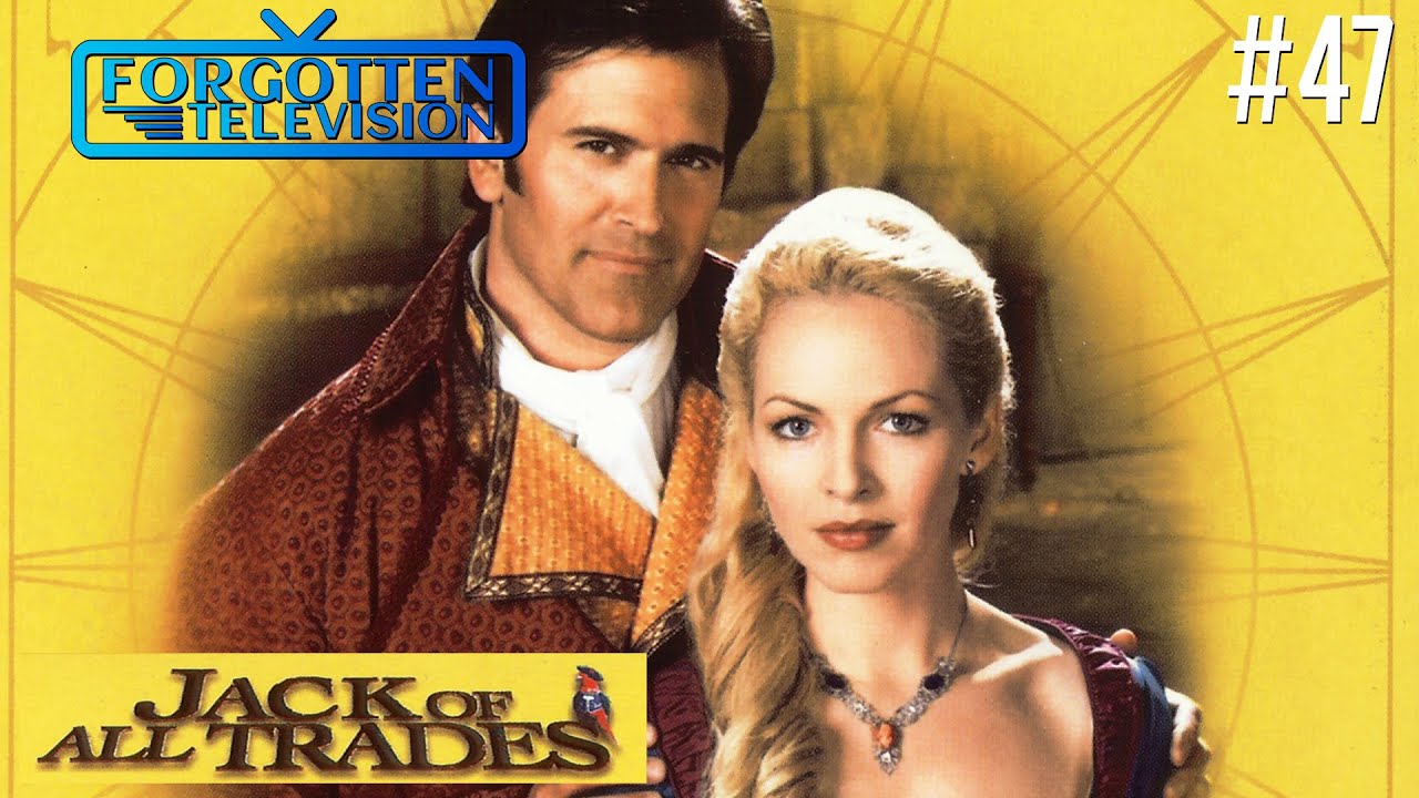 Jack Of All Trades - FTV (Forgotten Television)
