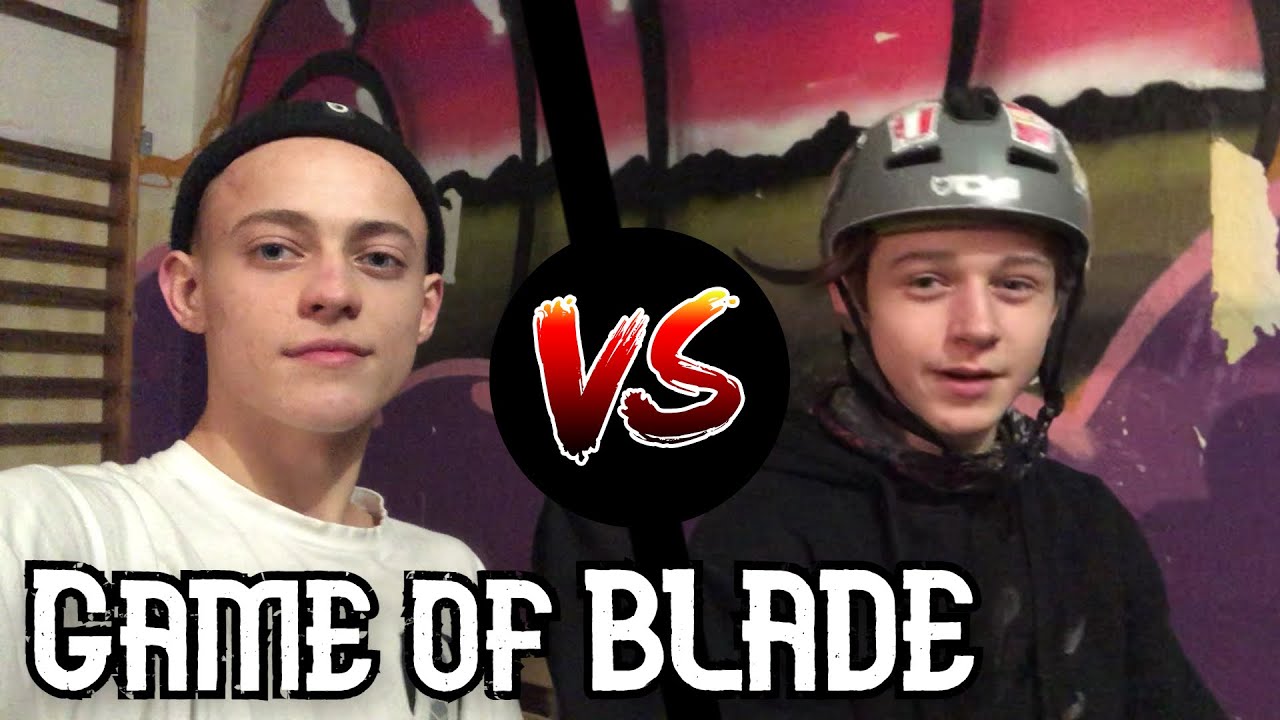 Game of BLADE z Władkiem w Katowicach!