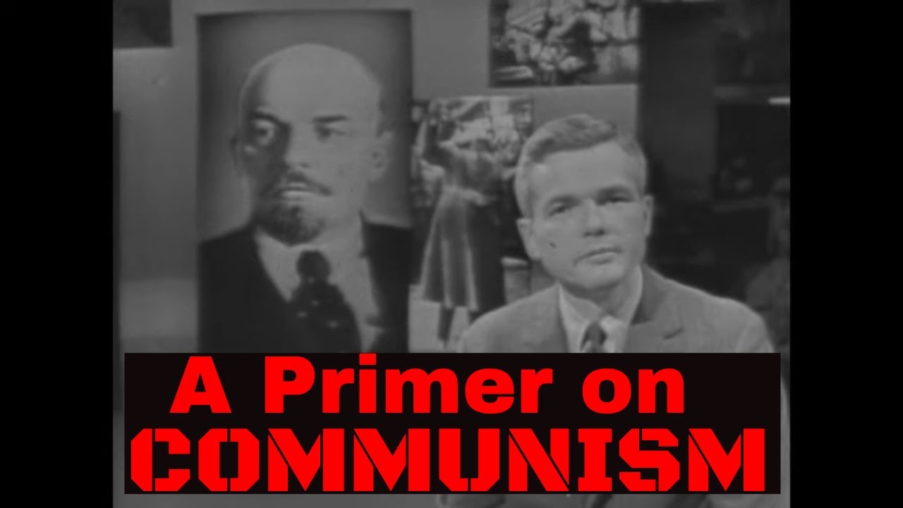 “ WHO GOES THERE? A PRIMER ON COMMUNISM ” 1963 ANTI-COMMUNIST EDUCATIONAL FILM (Part 2)     XD81415b