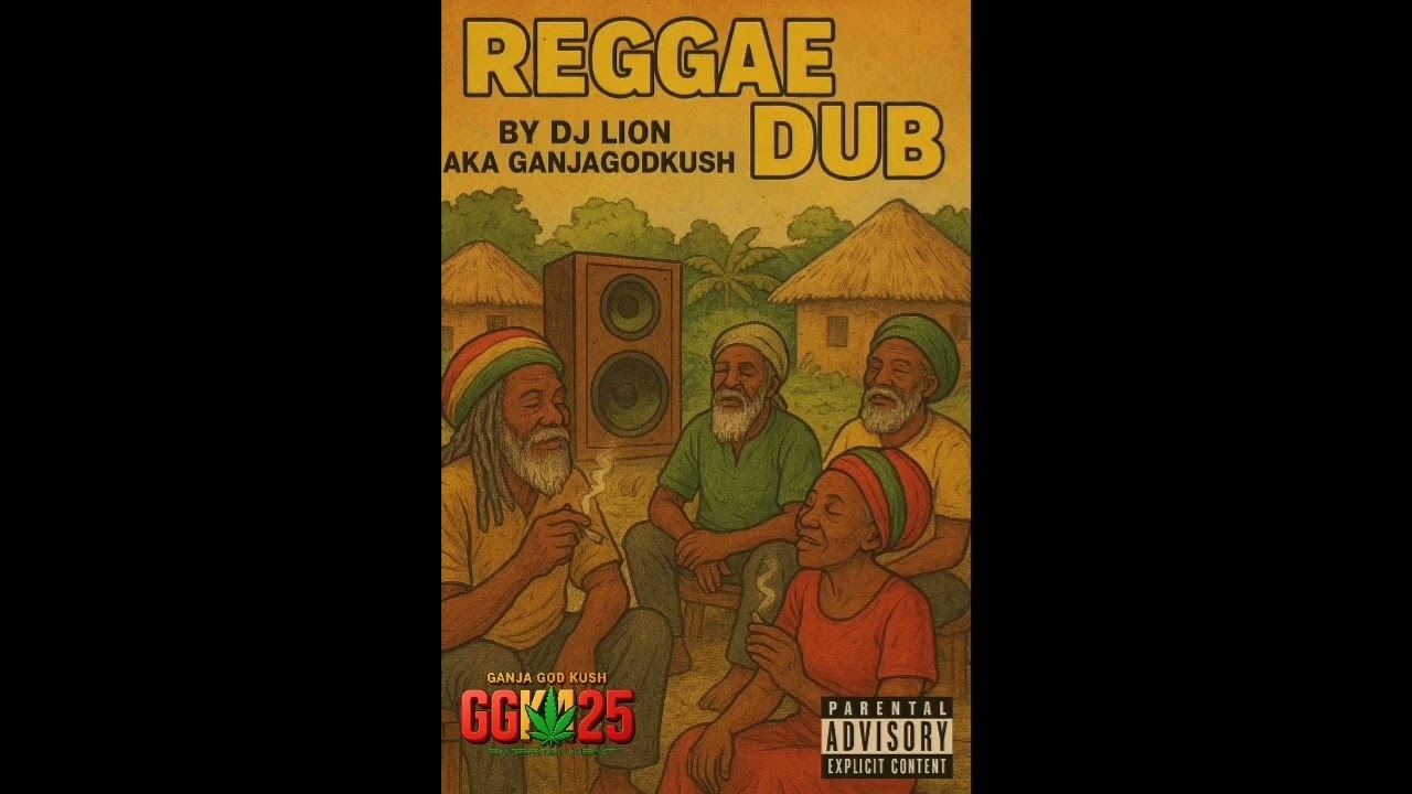 Reggea Dub mix by DJ Lion aka GanjaGodKush 
