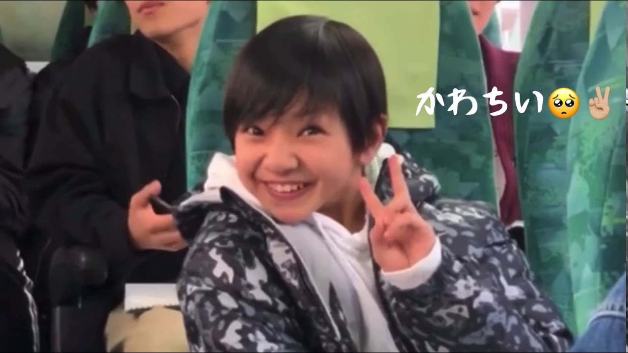 【 少年忍者 】みんな大好き久保廉