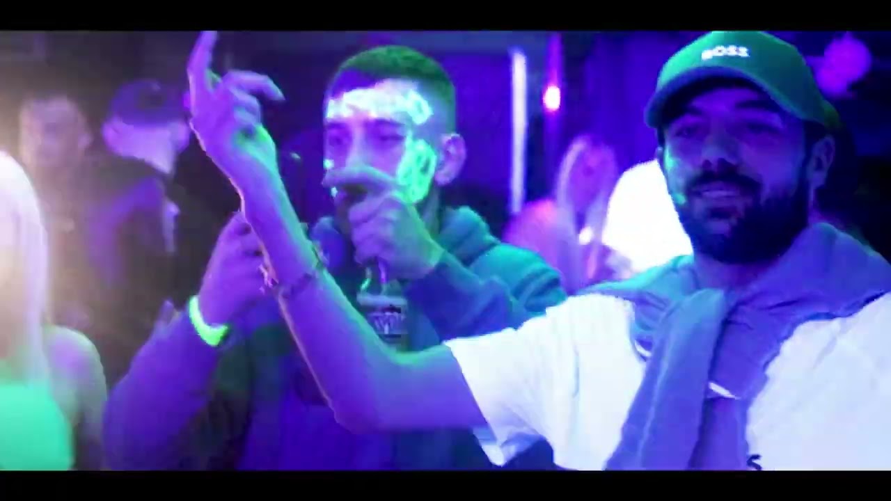 Bounce Elements 2nd March Official After Movie With Billy Gillies