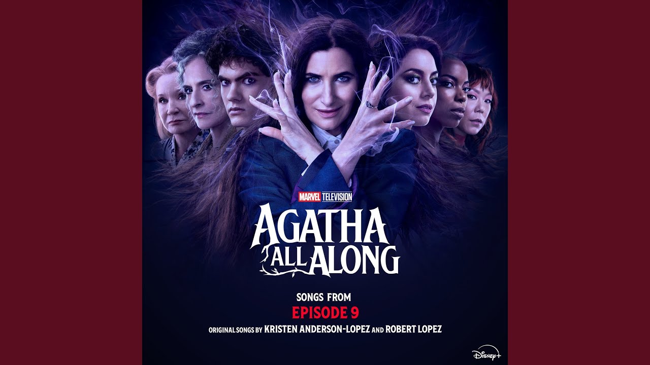 The Ballad of the Witches' Road (Agatha Through Time Version)