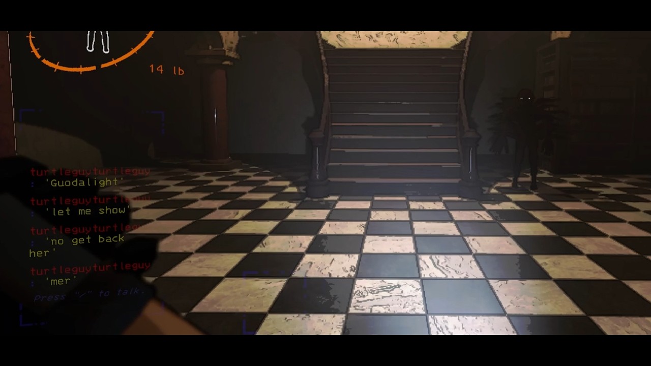 The Lethal Company Experience