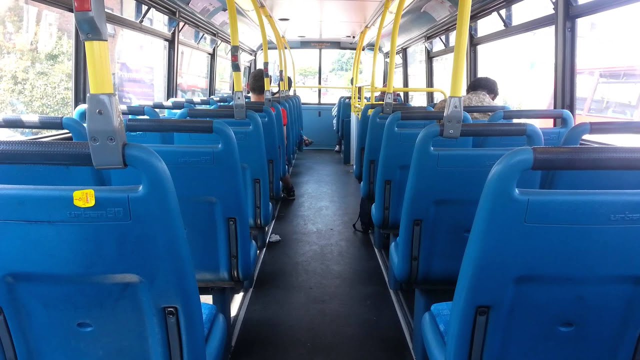 Journey on the 142, (6167 - LJ55BVV) - ALX400