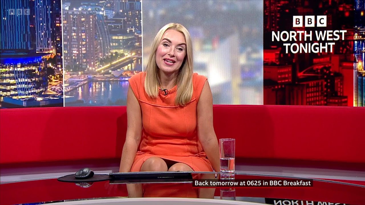 Hayley Hassall - North West Tonight 12Aug2025
