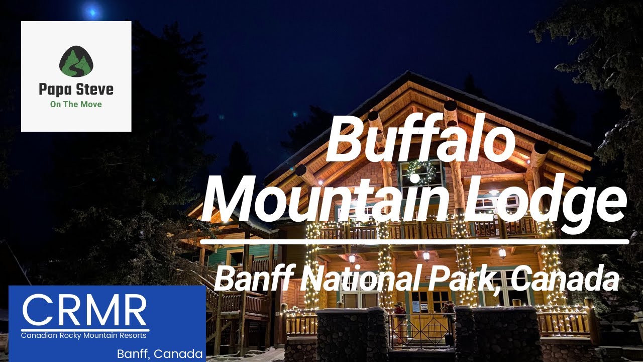 Buffalo Mountain Lodge, Canadian Rocky Mountain Resorts