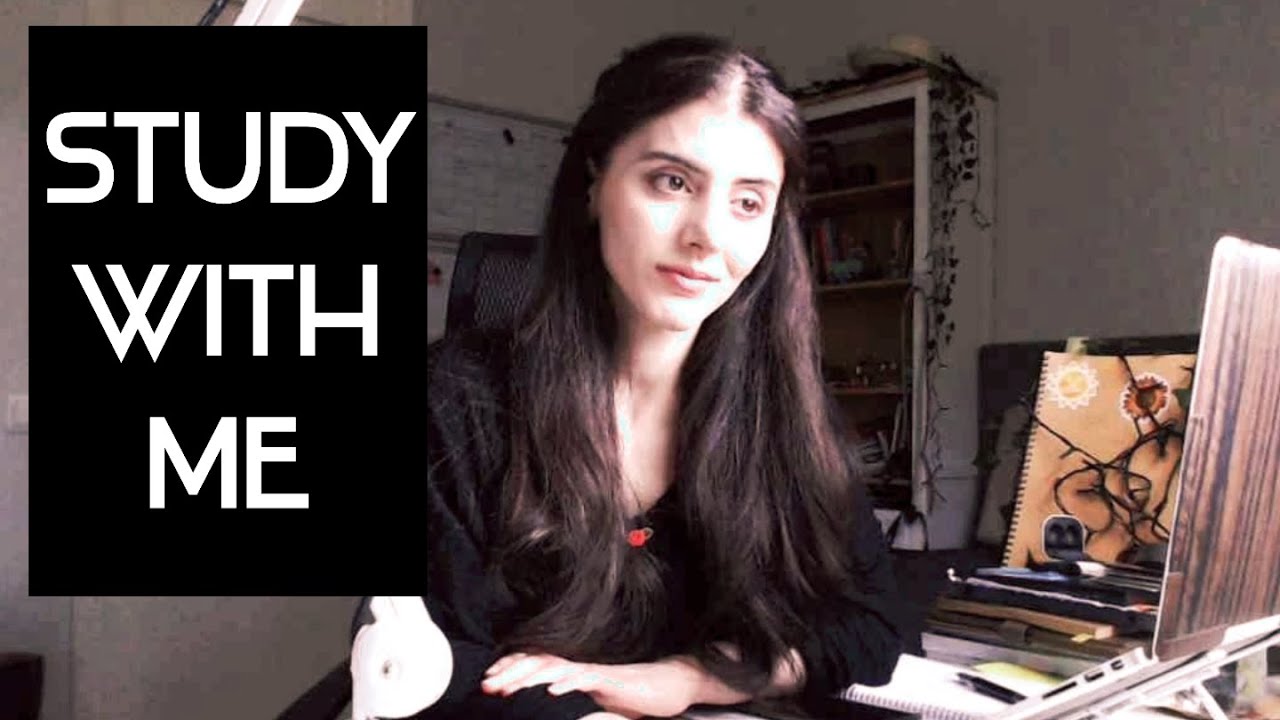 Study with me live pomodoro 4 hours