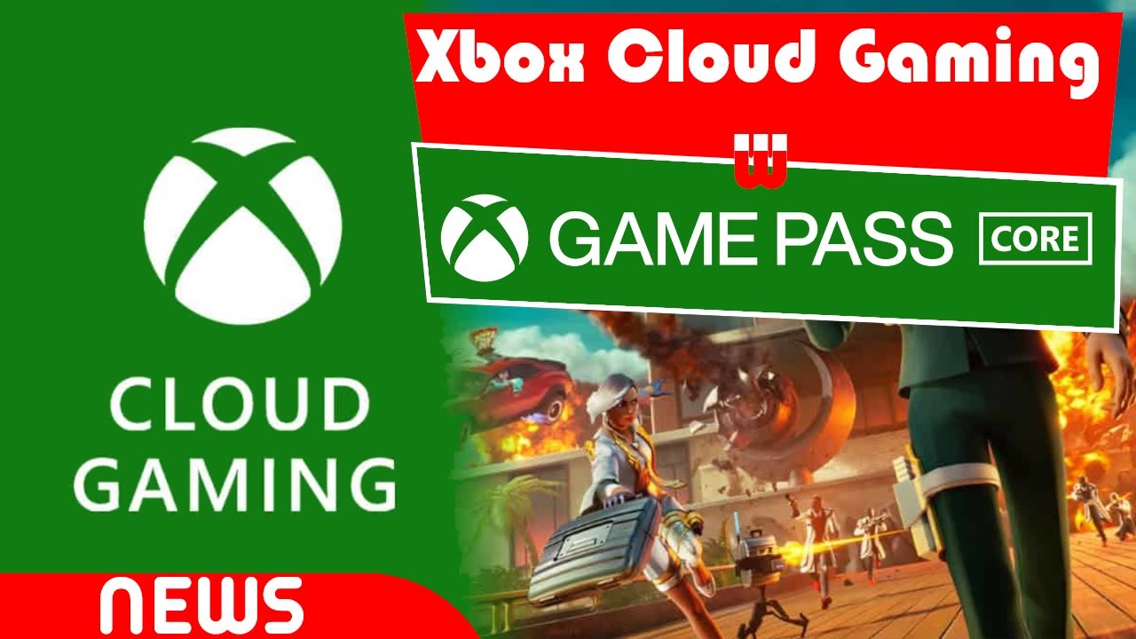 Xbox Cloud Gaming dla wszystkich Game Passów! Testy czy konieczność?