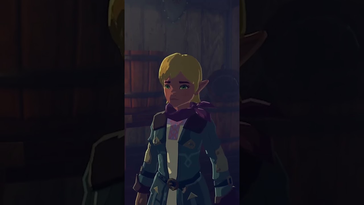Что ваш ЛЮБИМЫЙ регион BotW говорит о вас