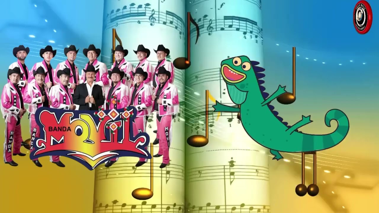 &ldquo;La Iguana&rdquo; Banda M&oacute;vil