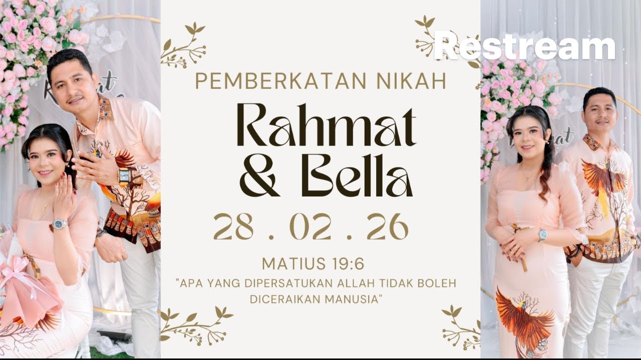 IBADAH PERNIKAHAN
