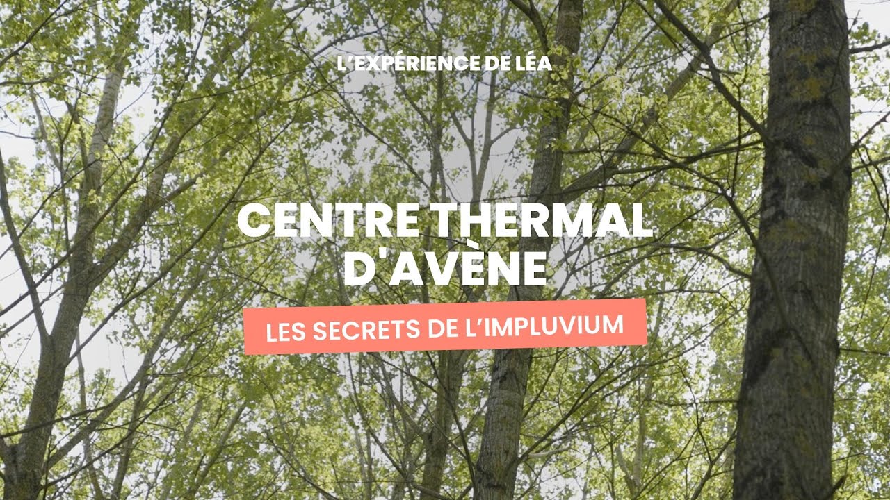À Avène : rencontre à la source… thermale