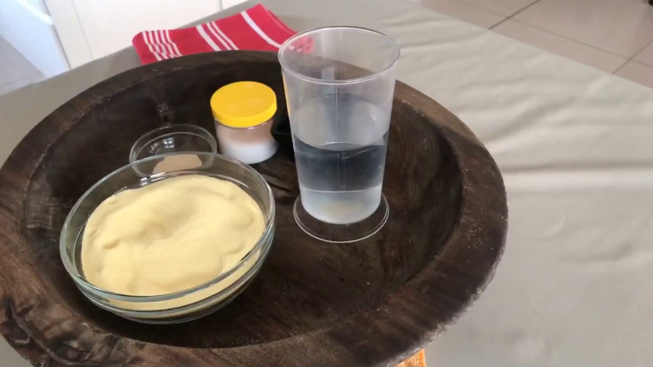 Beignet marocain à la semoule (Sfenj)