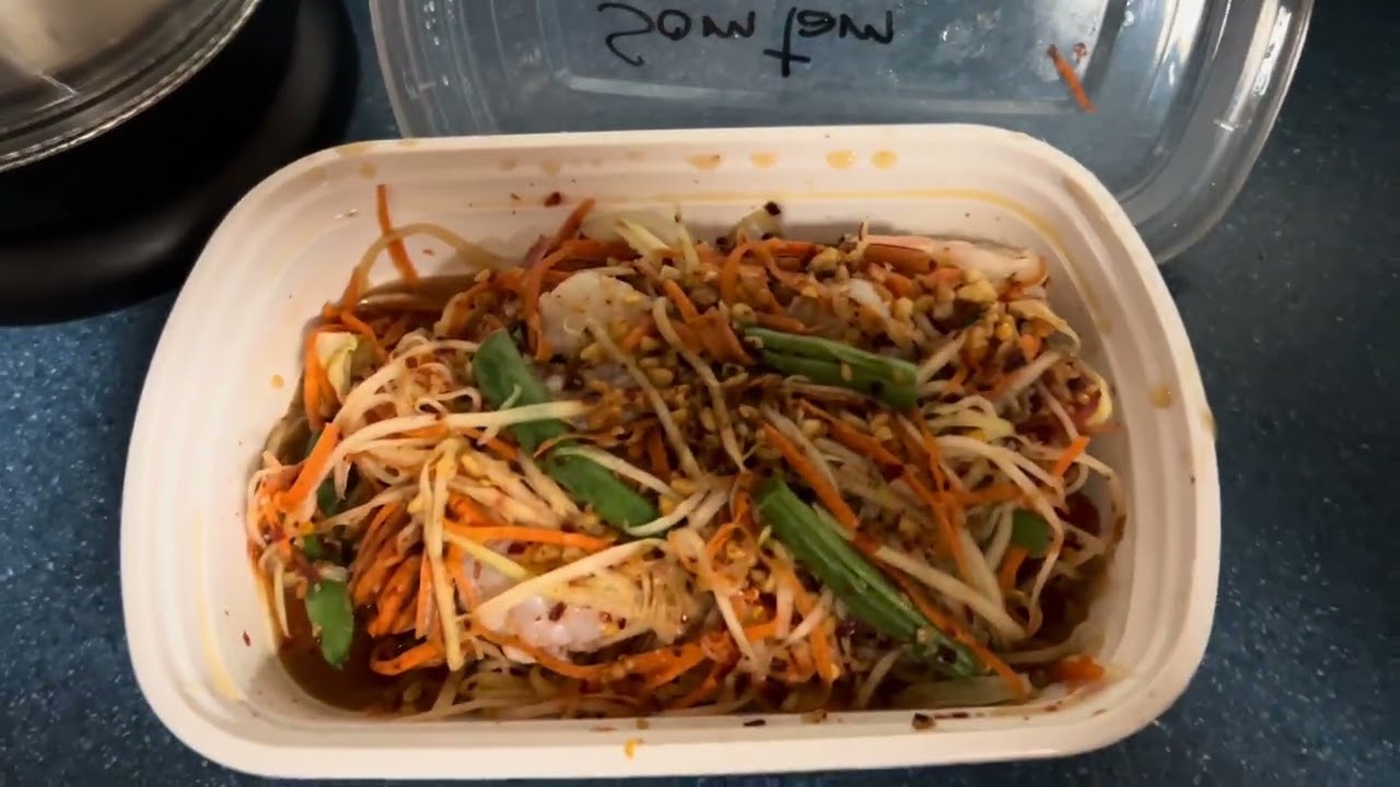 Special Chinese food ￼