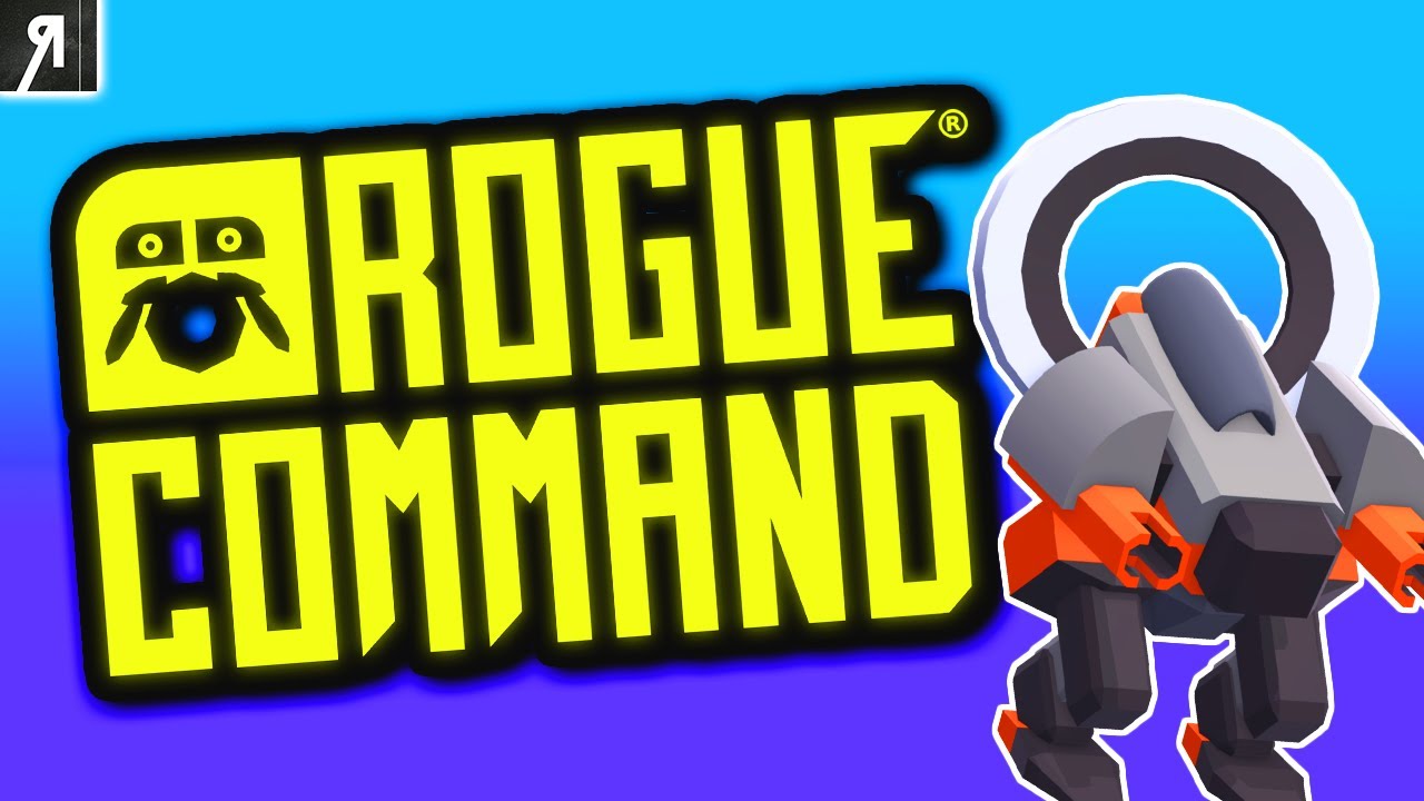 Rogue Command Gameplay Let's Play | Classic RTS But With Roguelike Deckbuilding?!