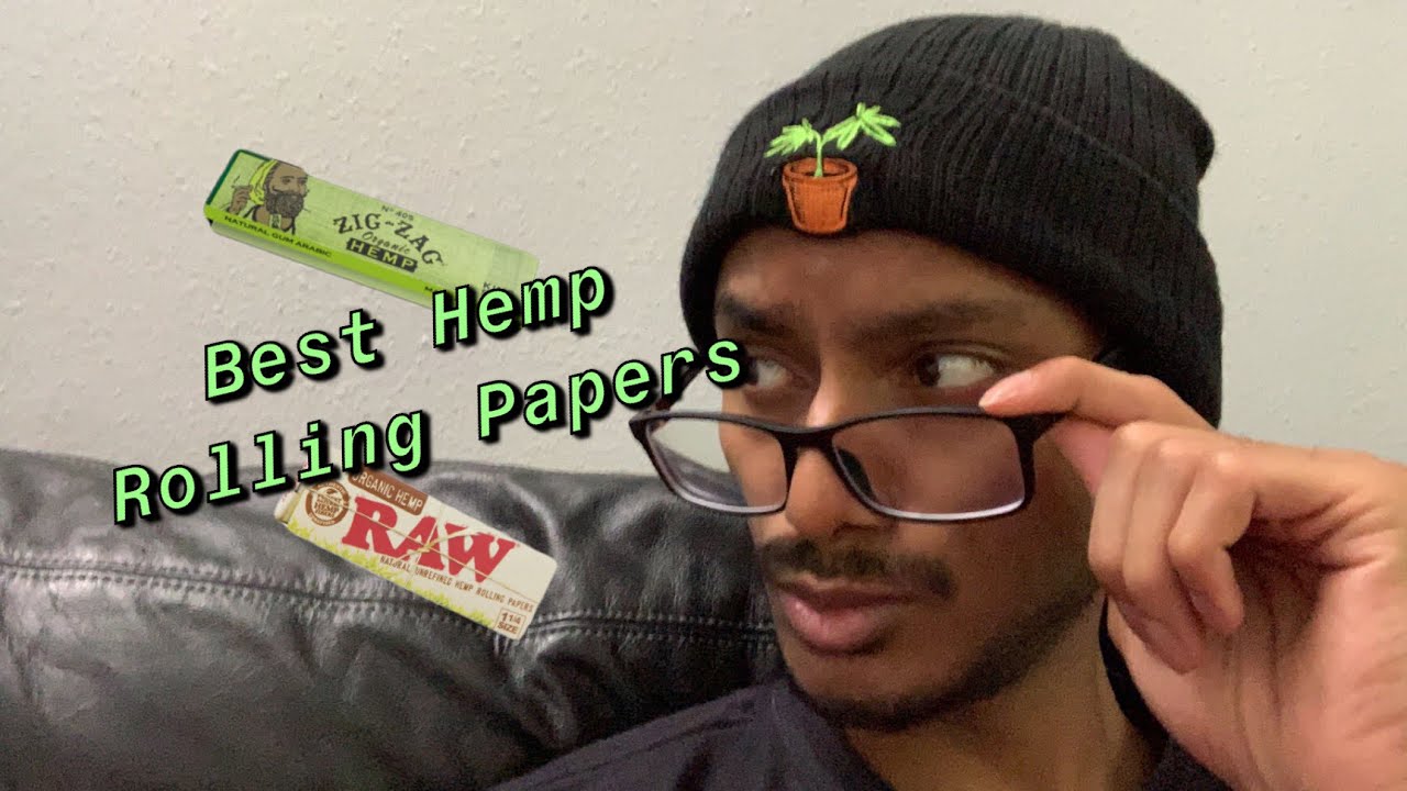 Raw Vs. Zig Zag: Hemp Comparison