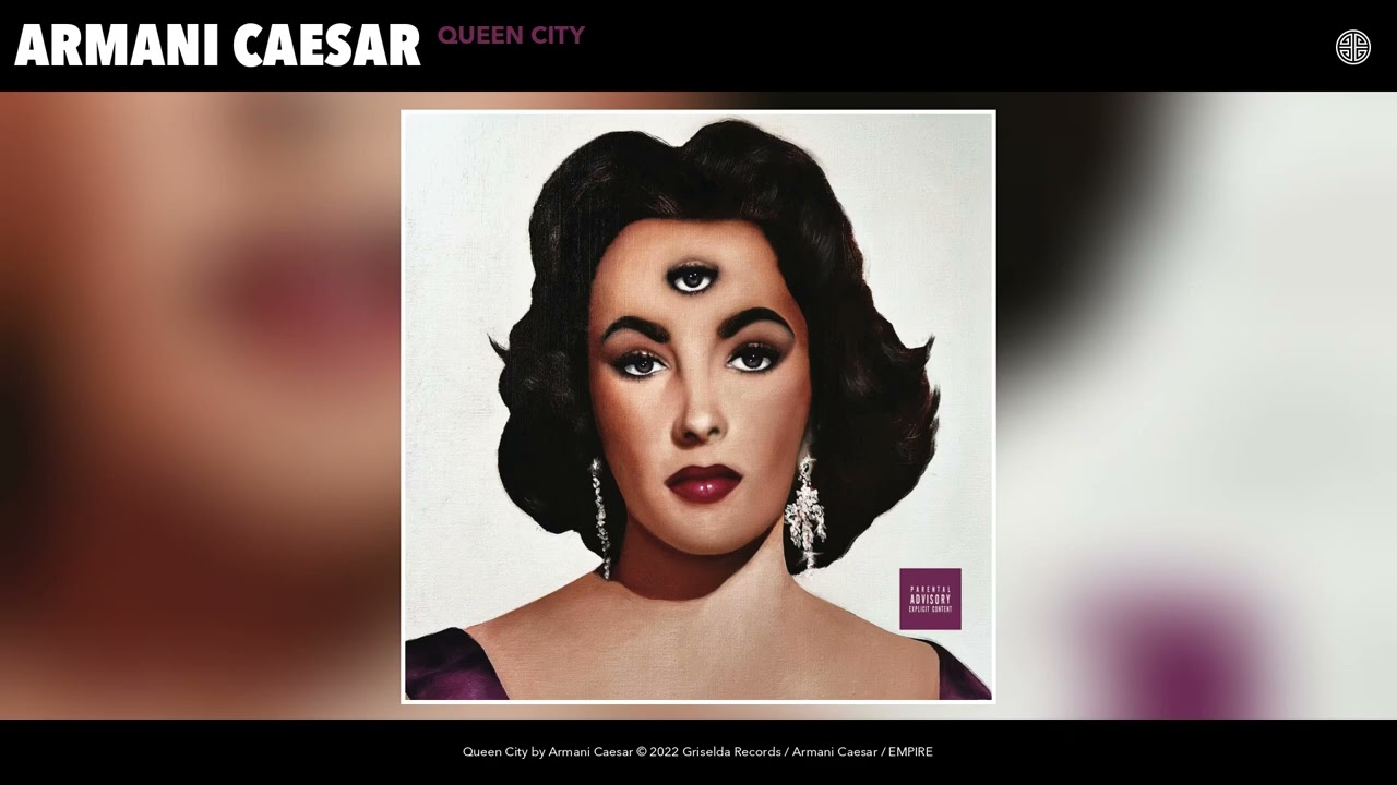 Armani Caesar - Queen City (Official Audio)