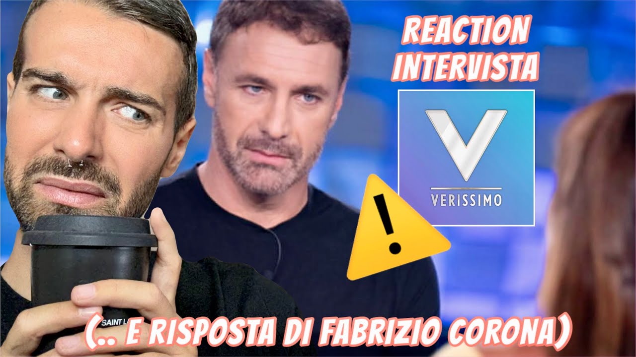 RAOUL BOVA ROMPE IL SILENZIO: LA VERITÀ SULLO SCANDALO CHE MI HA TRAVOLTO | Spillin’ the tea🥤