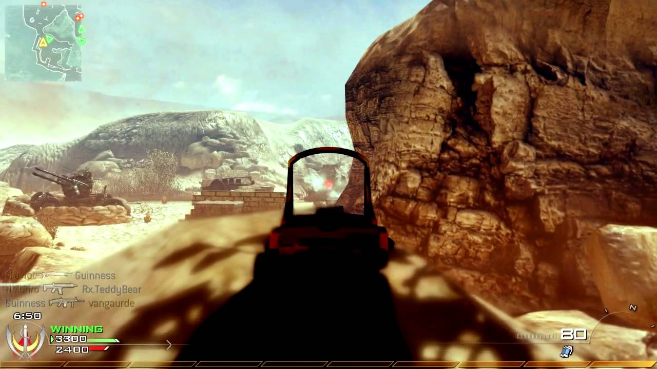 How To Get An Easy Nuke In MW2 - (Modern Warfare 2 Tips and Tricks)