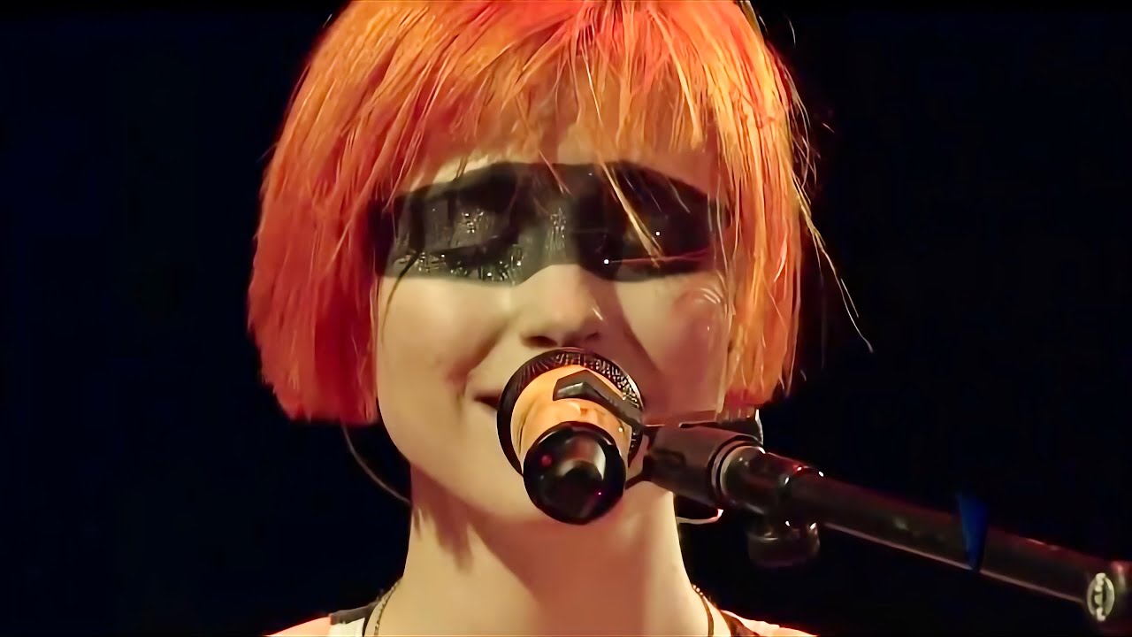 Paramore - Last Hope (Live at Voodoo Music Festival 2013)