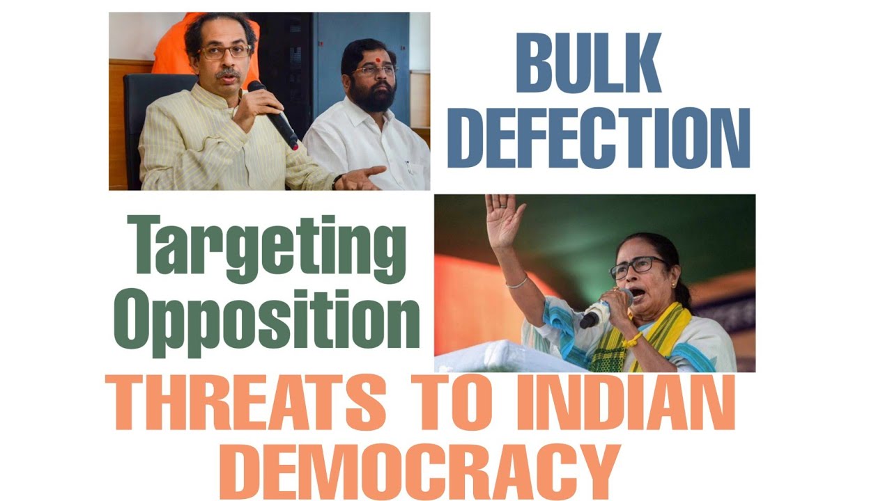 THREATS TO INDIAN DEMOCRACY | POLITY | UPSC CSE | MAINS