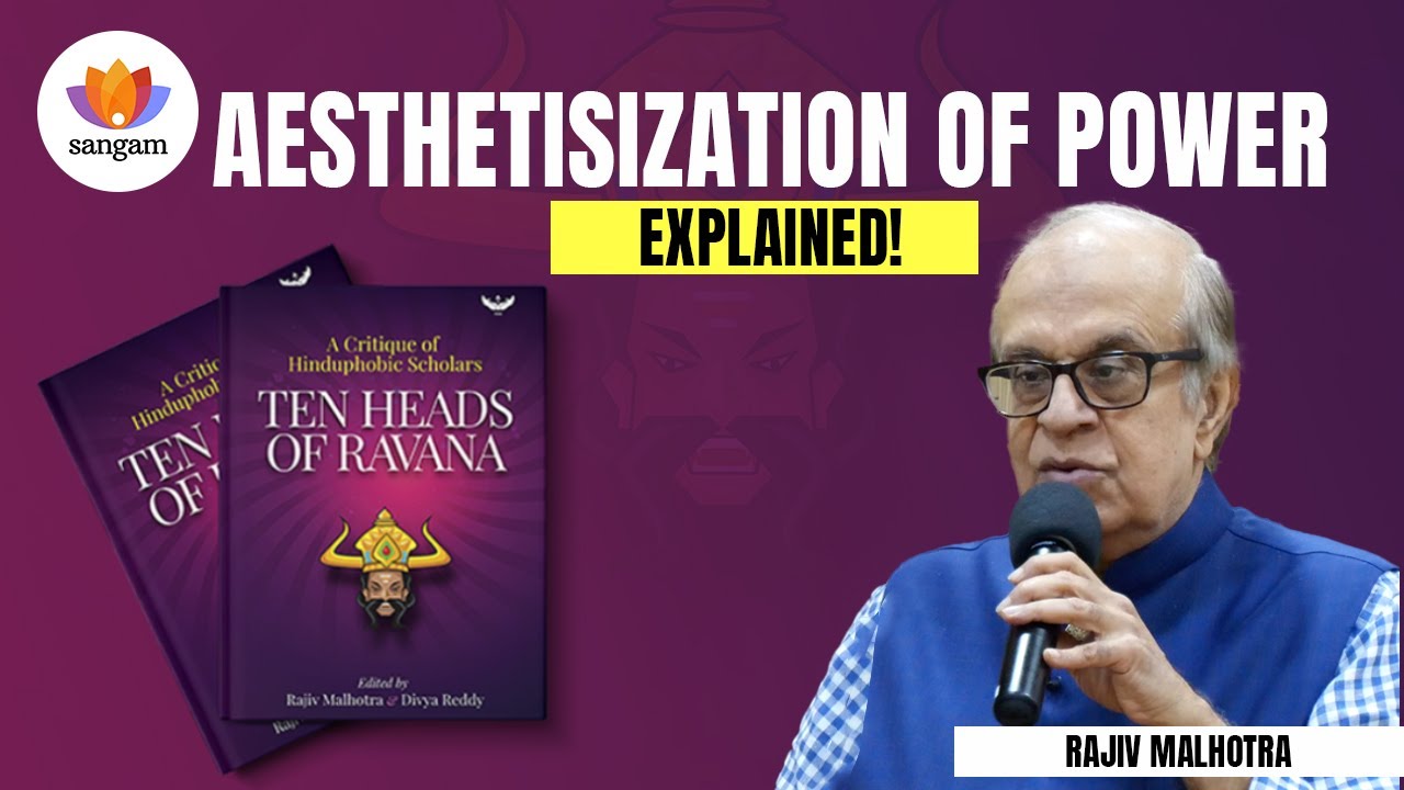 Understanding Pollock's M.O. | Rajiv Malhotra Exposes Western Academic Framework on Sanskrit