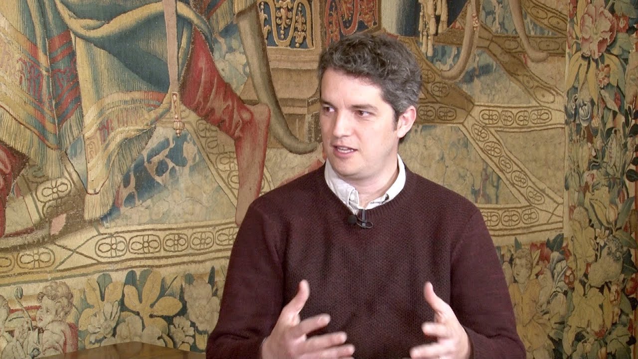 Entrevista a Pau Jorquera, director del concert de Setmana Santa a Montserrat (23 de març de 2024)
