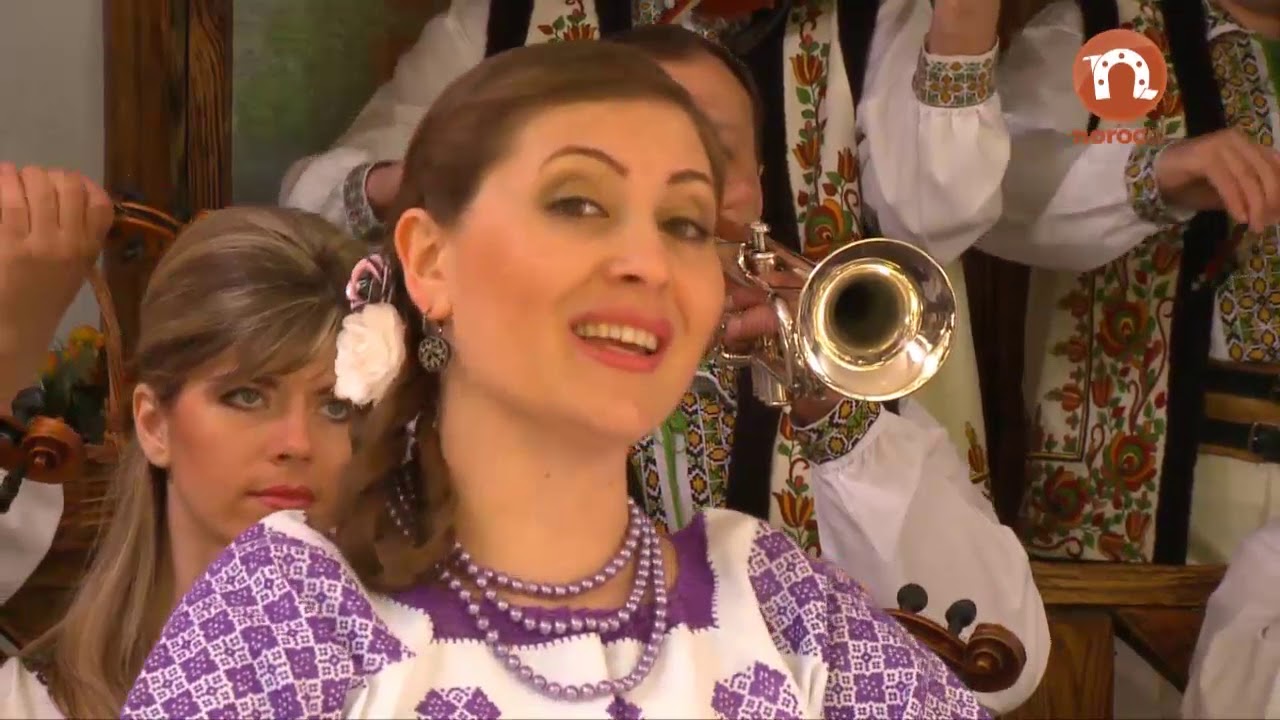 Rodica Buhnă și orchestra Mugurel - Zii scripcare