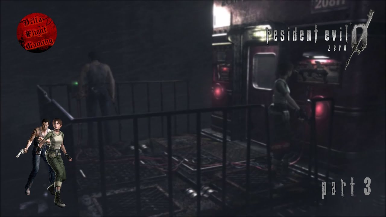 Resident Evil 0 | Part 3 - The Grappling Hook
