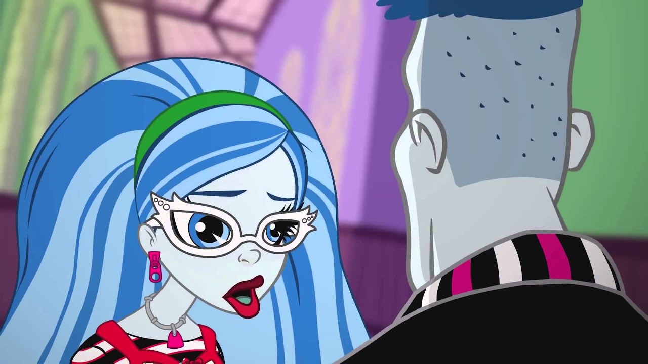 Best of Ghoulia Yelps | Monster High