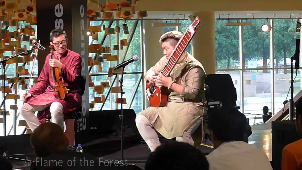 Crazy Train (Cover) - Flame Of The Forest