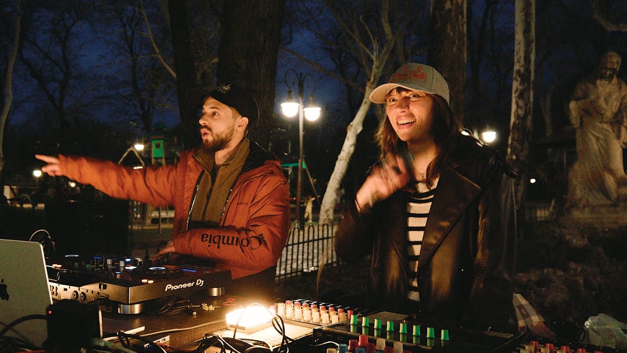 TRUTHDAY X CRISTIANA DICIANU - LIVE SESSION @ CIȘMIGIU GARDENS, BUCHAREST, ROMANIA 2025