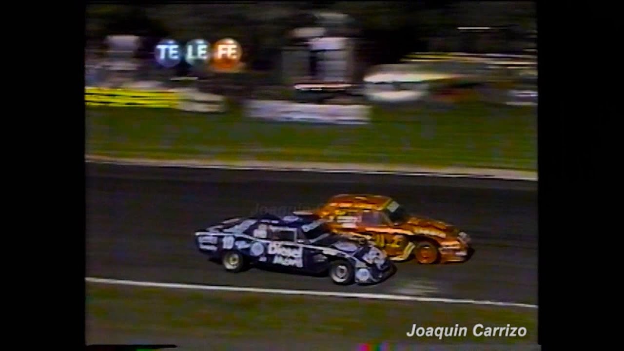 Turismo Carretera 1990: 6ta Fecha Buenos Aires - Final TC