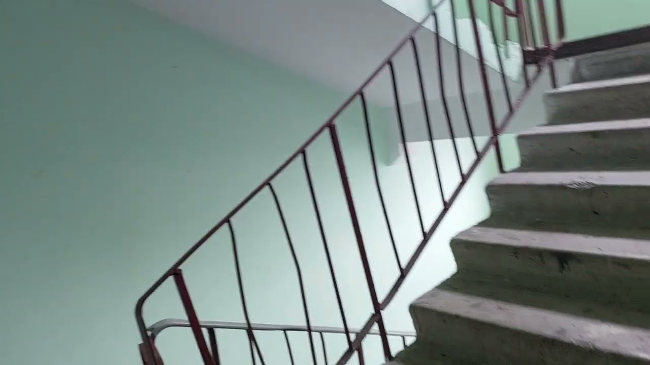 Лифт МЛЗ ~1994 г.в., Рабочая 48.