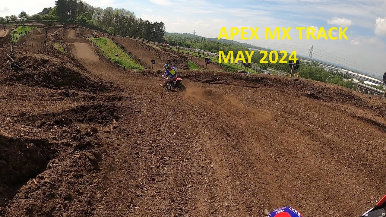 APEX MX Track MAY 2024