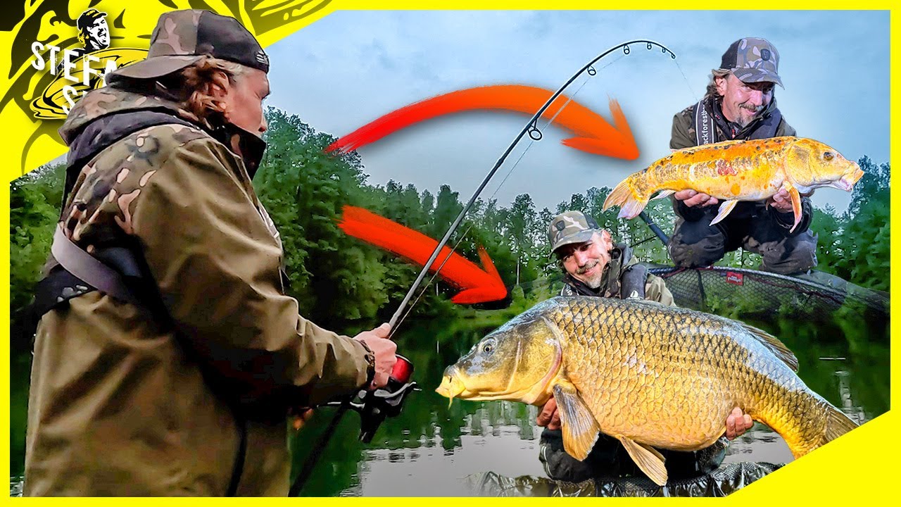 XXL SCHUPPI und das Goldstück am WILDEN Hechtsee | Diese Montage fängt ALLES!!