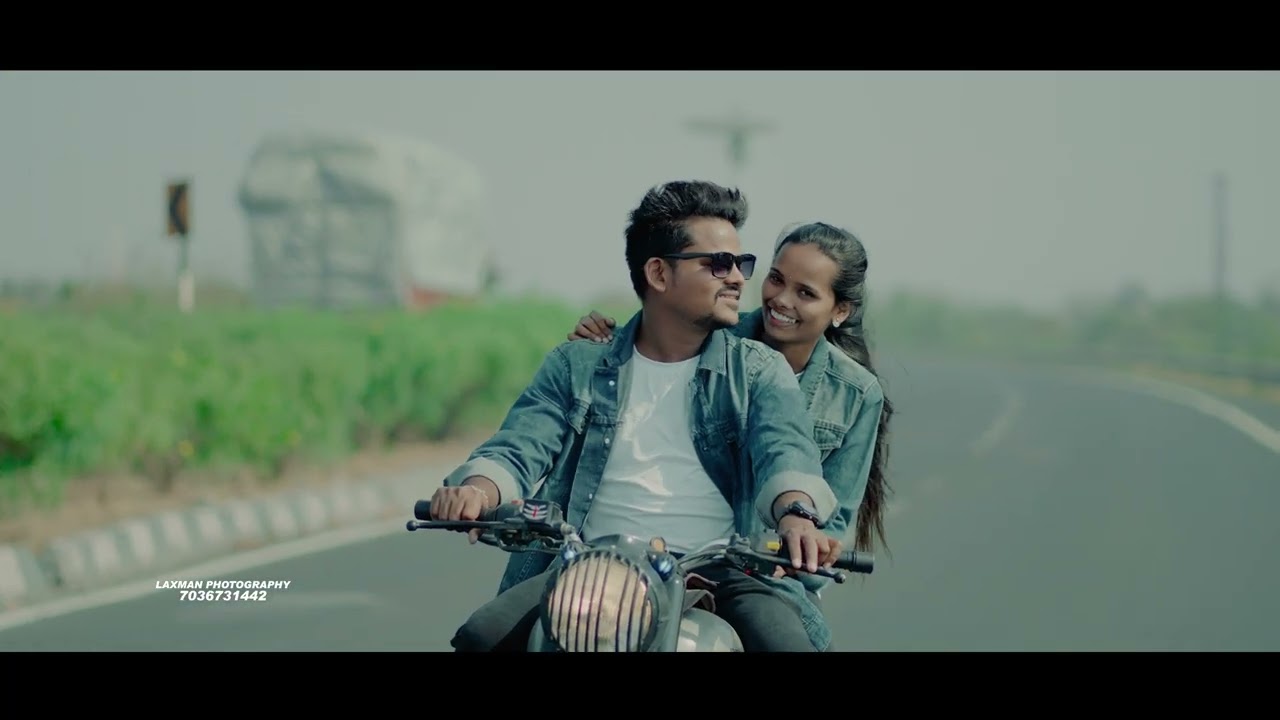 Raju & Jyothi /New pre wedding song/2026/ 4k video /@LaxmanDasari-121 