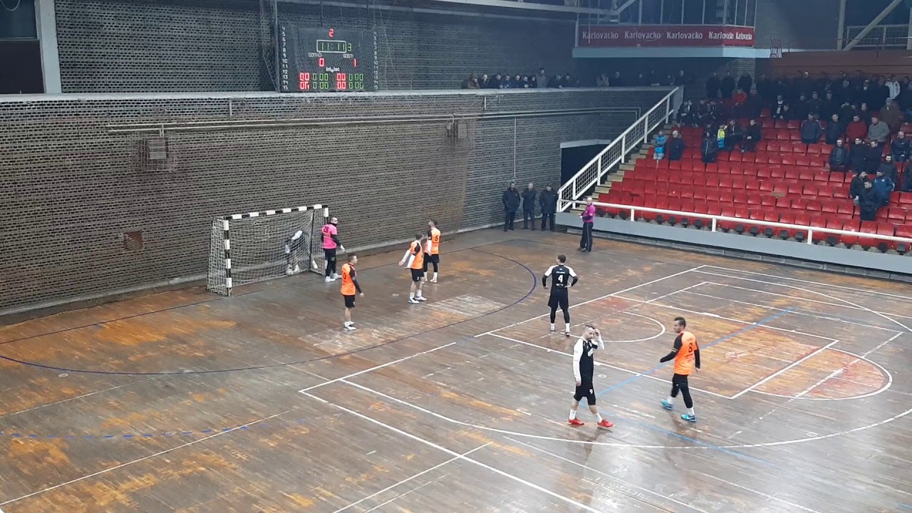 Finale : Tioil - Apotekari 2.poluvrijeme