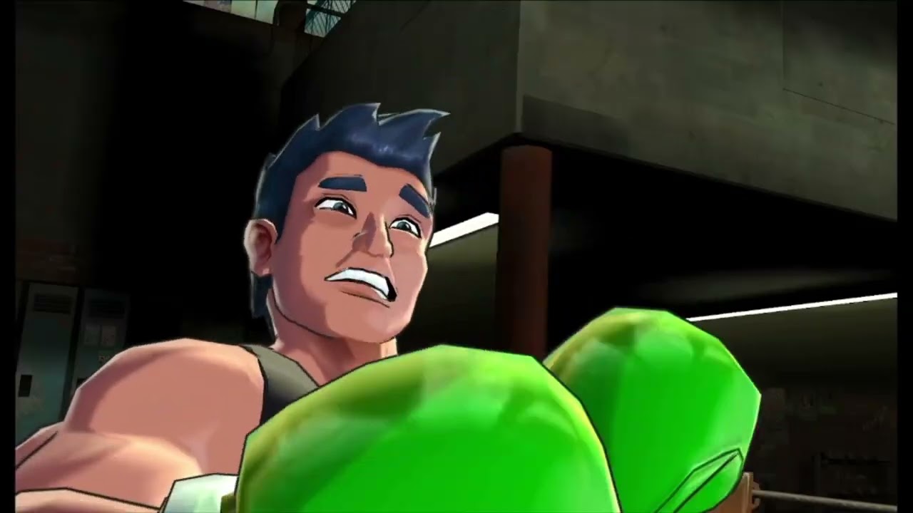 Doc Louis's Punch Out Corruptions
