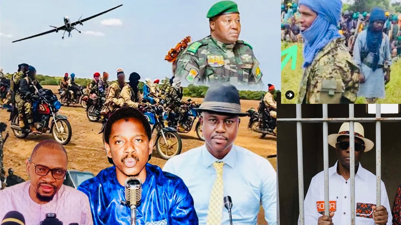 Urgent un terr0 confirme la collaboration de côté d’ivoire et le bénin avec jn*m ,ce 18 février 2026