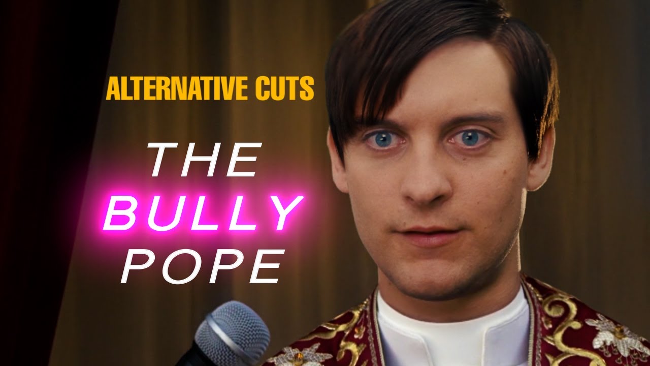 New Pope - Bully Maguire