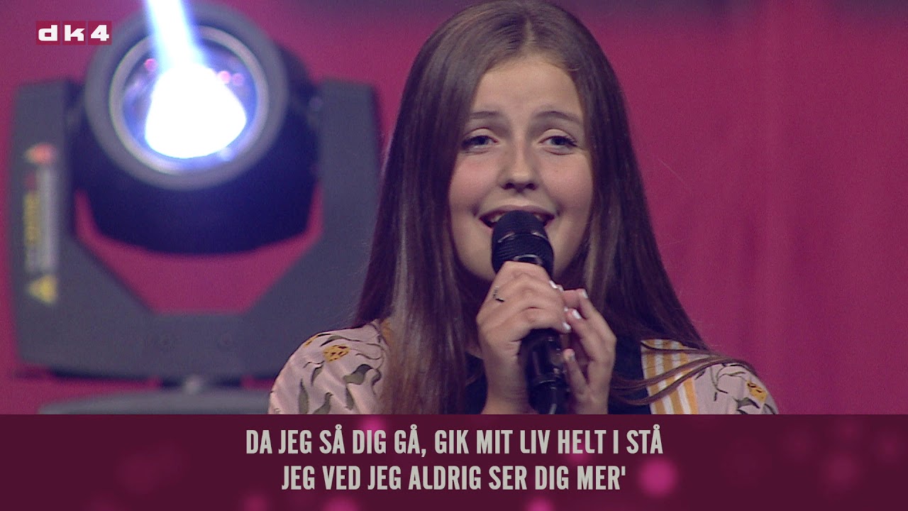 Syng Med & Tip et Hit - Celeste - For evigt forbi
