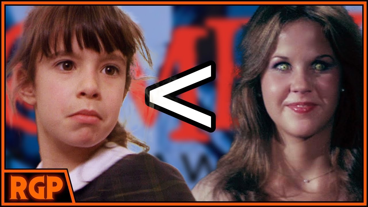 I Think OMEN IV: THE AWAKENING is Worse than Exorcist II