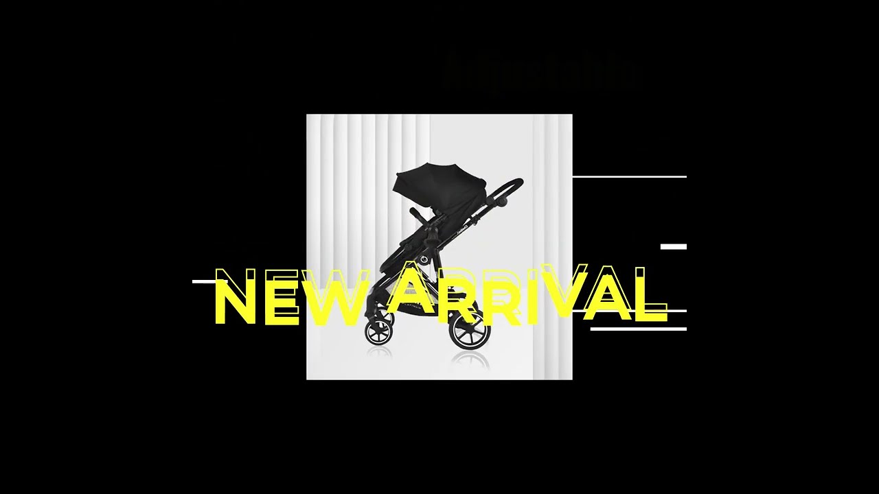 Coyote II Stroller