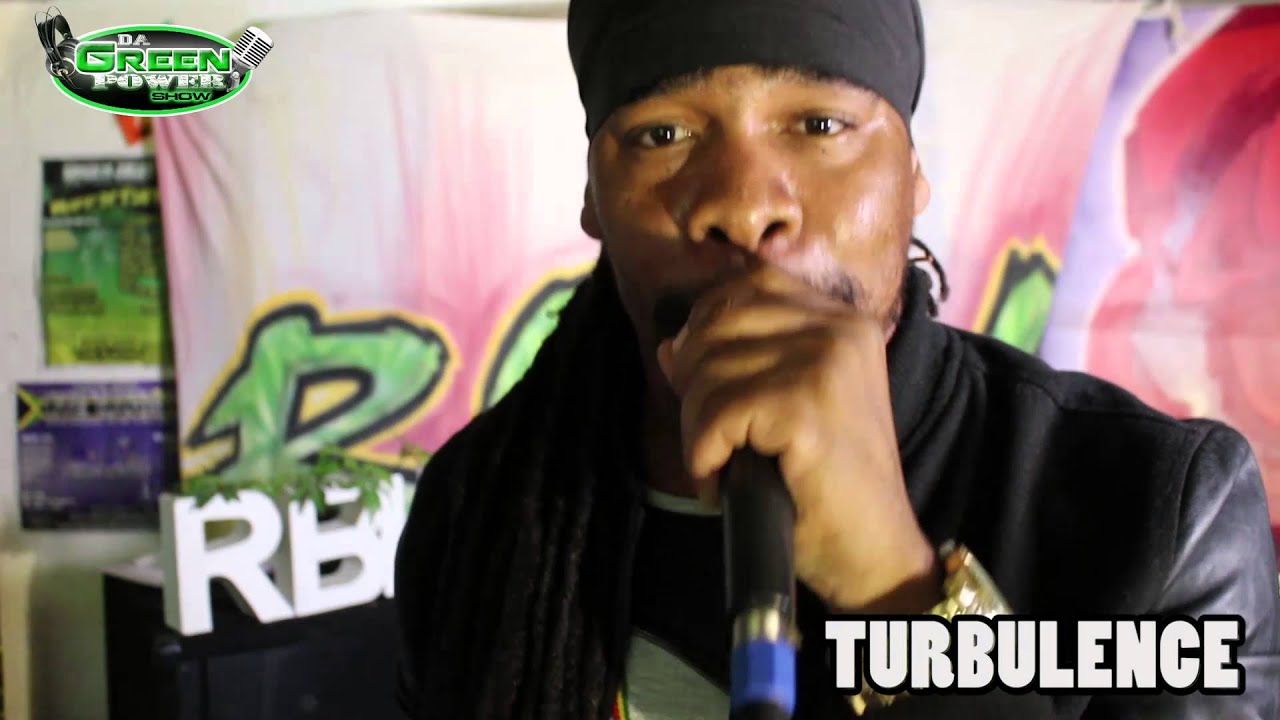 TURBULENCE FREESTYLE 2015 - DA GREEN POWER SHOW (RBH SOUND) 08.06.15