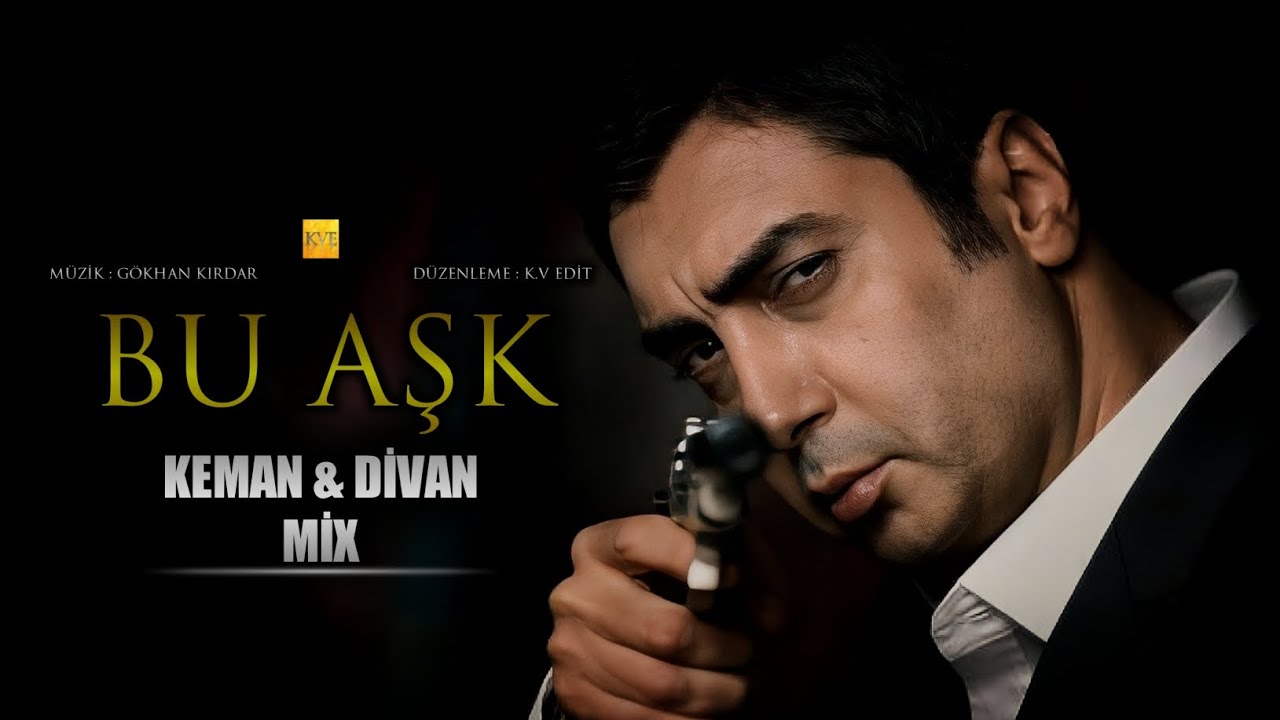 Bu Aşk - Keman & Divan Mix ( Y&uuml;ksek Kalite )