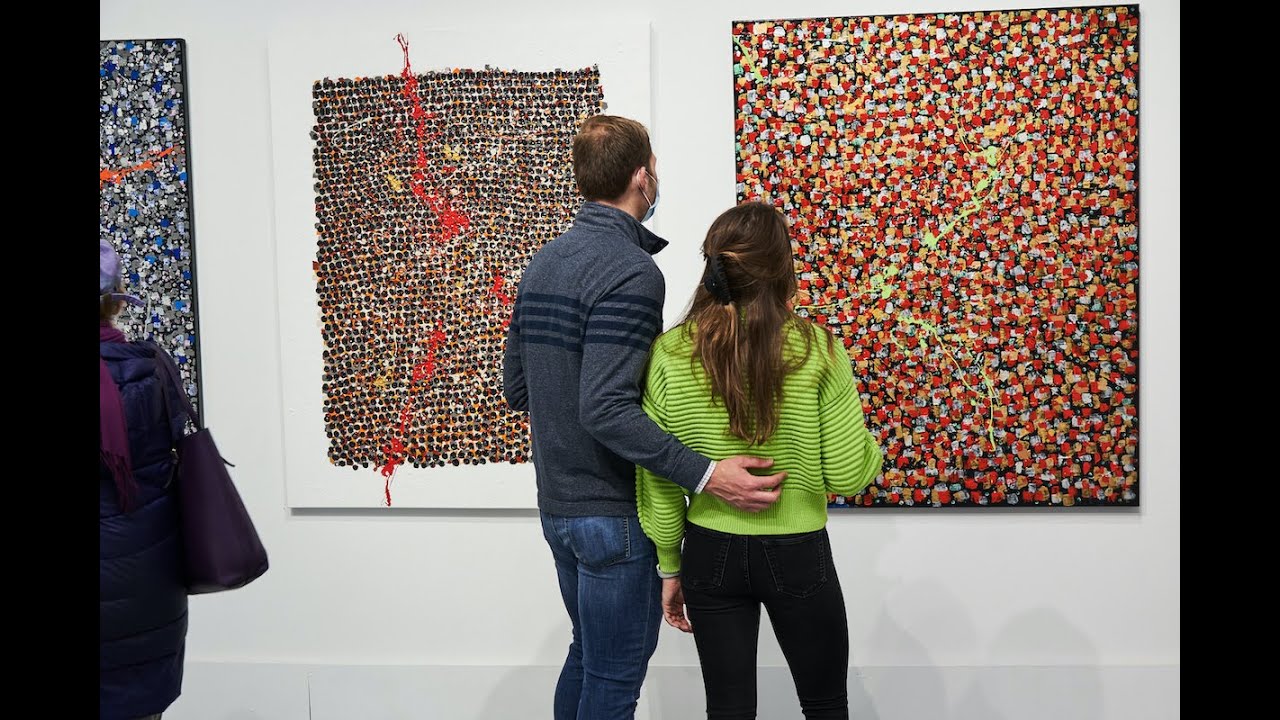 Agora Gallery Opening Reception - April 15th, 2021