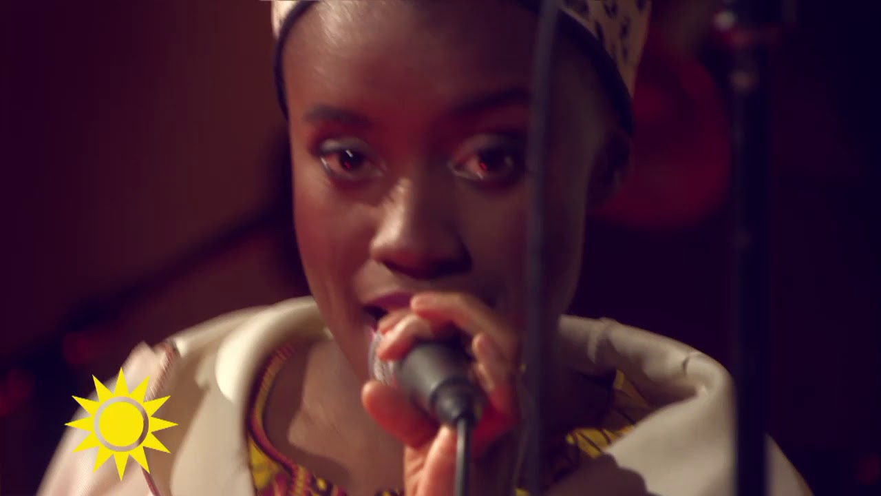 Thinking of you - Blacknuss - Nyhetsmorgon (TV4)