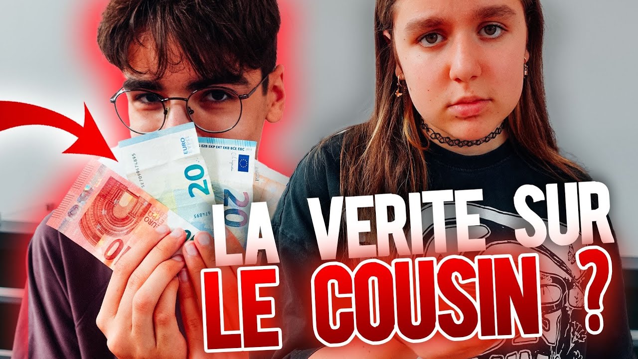 LE COUSIN RELOU A TOUT PRIS DANS MA TIRELIRE ! - PINK LILY (COMPILATION)